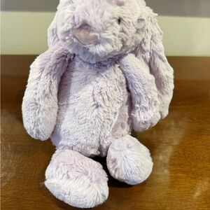 [RETIRED] Jellycat Lilac Plush Bunny Stuffed Animal